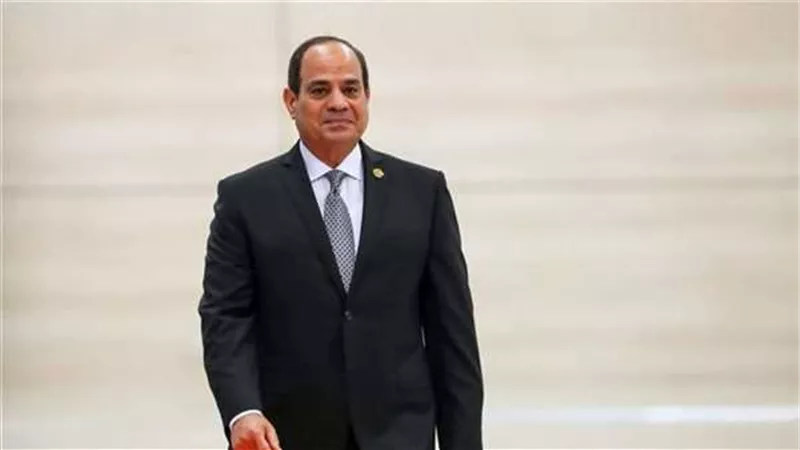 الرئيس السيسي يغادر بغداد بعد مشاركته في القمة العربية الرابعة والثلاثين