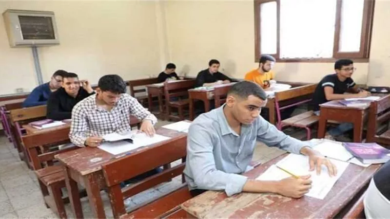 ائتلاف أولياء أمور مصر :يجب تجهيز أجواء مناسبة للطلاب داخل اللجان الثانوية العامة