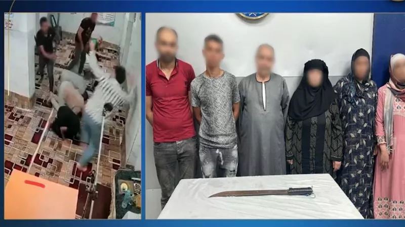 مشاجرة عنيفة داخل مسجد بالقاهرة.. والداخلية تكشف التفاصيل وتضبط المتهمين