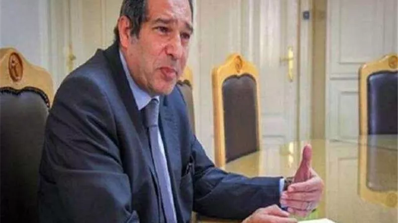 الخولي مشيداً بخطة الحكومة الاقتصادية لعام 2025-2026 : «واضحة وواقعية»