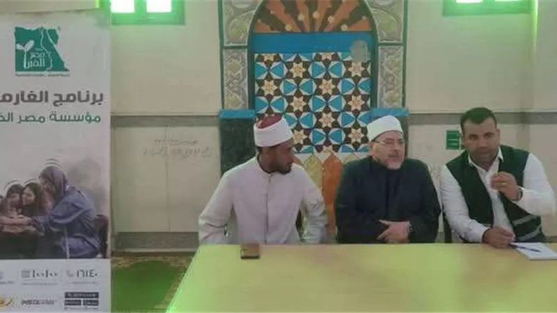 مديرية أوقاف أسيوط تنفذ دورة تدريبية للتوعية بقضية الديون والغارمين