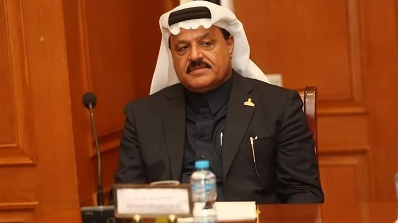 النائب فايز حرب