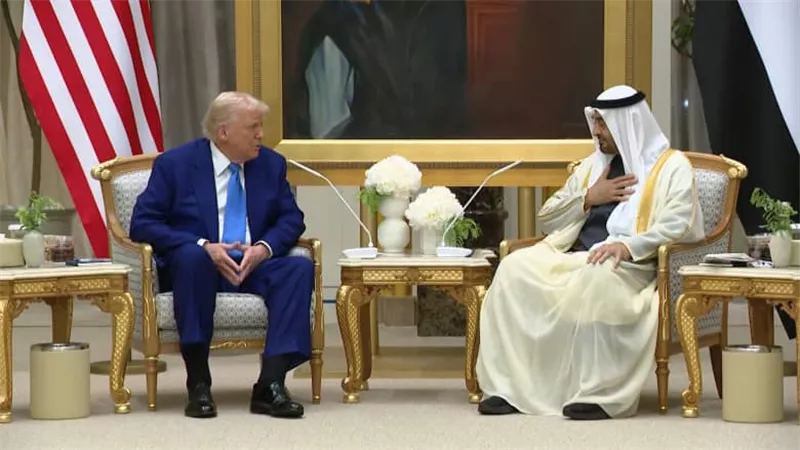 تباين المصالح بين ترامب ونتنياهو: مستقبل غزة على المحك