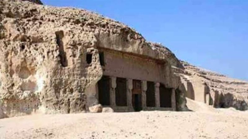 مقابر بني حسن