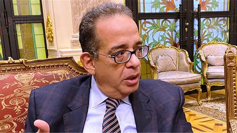 وكيل تشريعية الشيوخ: الدراما السيئة هي السبب