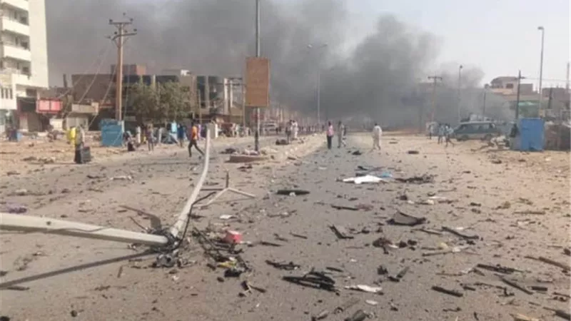 مسيرة انتحارية تستهدف مصفاة الزاوية النفطية في ليبيا