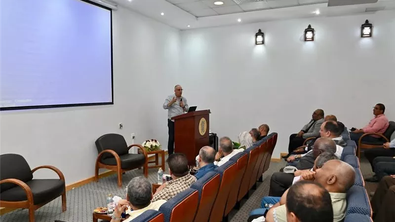 وزير الموارد المائية يكشف آخر تطورات المشروعات التعاونية مع دول حوض النيل