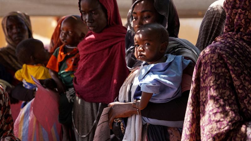 فتيات السودان 
