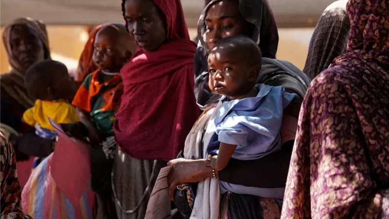 الأمم المتحدة: الفتيات بالسودان يواجهون الاستعـ ـباد الجـ ـنسي الممنهج من قبل الدعم السريع 