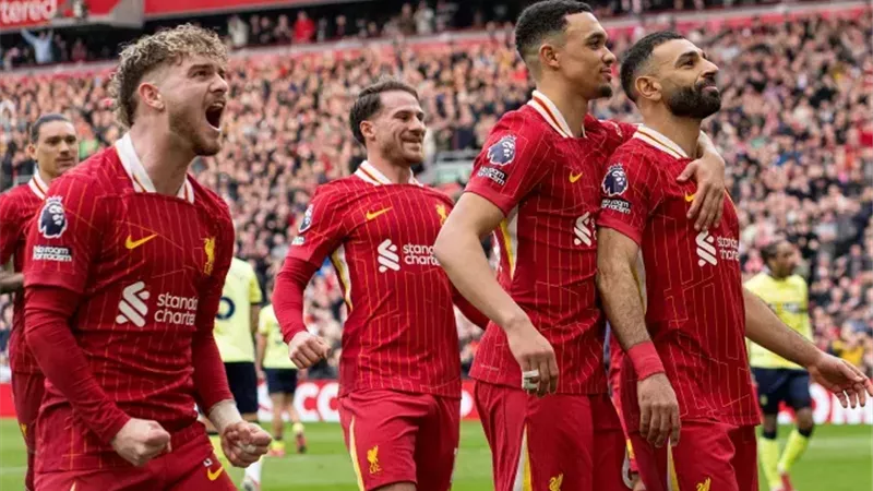 فريق ليفربول