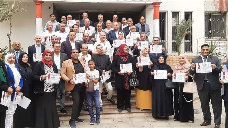 لإخلاصهم في العمل.. وكيل تعليم الشرقية يكرّم عددًا من مديري ووكلاء المدارس | صور