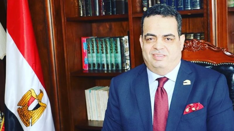 النائب عصام هلالي