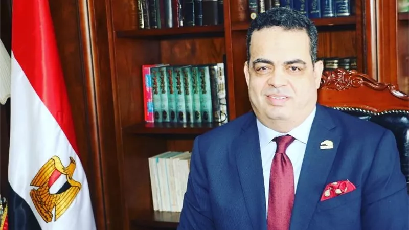 النائب عصام هلال: تعديل قانون التحكيم يسهم في جذب الاستثمارات للدولة