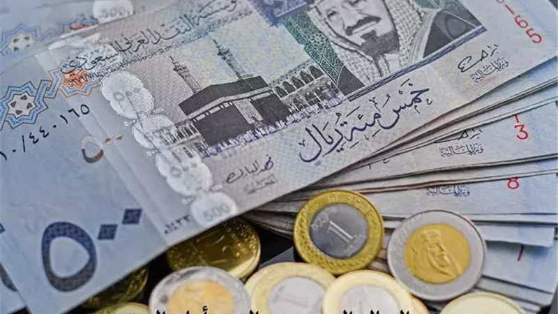 سعر الريال السعودي مقابل الجنيه في مختلف البنوك