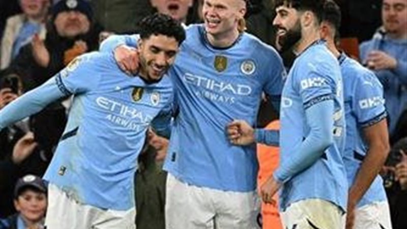 مانشستر سيتي