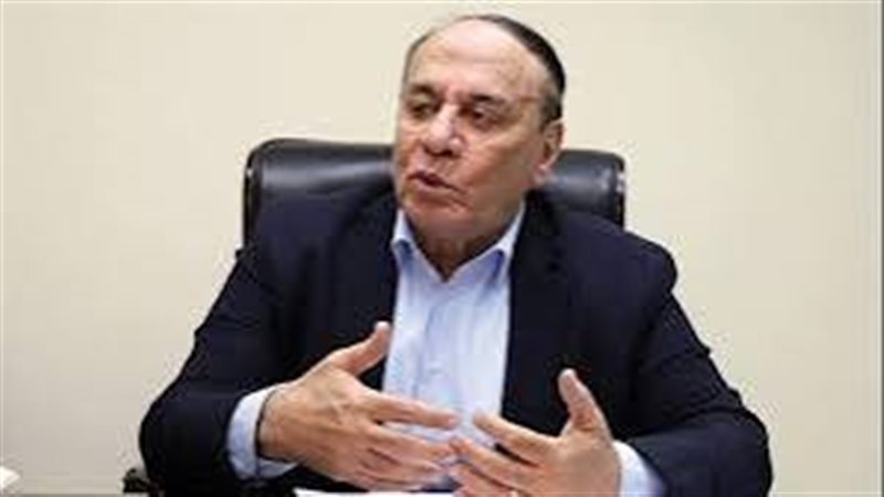 اللواء سمير فرج 