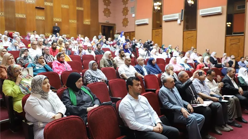 القومي للبحوث ينظم ورشة حول توظيف الذكاء الاصطناعي في البحث العلمي