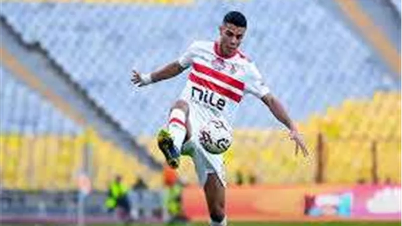 طبيب الزمالك يكشف تفاصيل إصابة محمد شحاتة قبل مواجهة بيراميدز