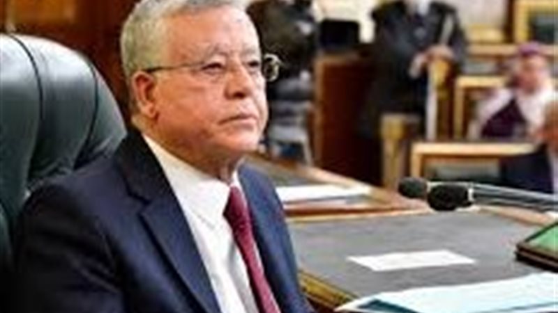 رئيس محلس النواب