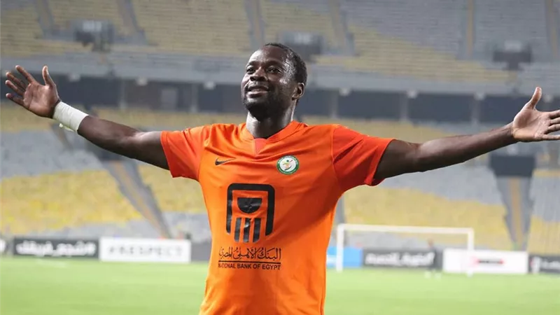 ياو أنور يقود التشكيل المتوقع للبنك الأهلي أمام مودرن سبورت بإياب ربع نهائي كأس عاصمة مصر
