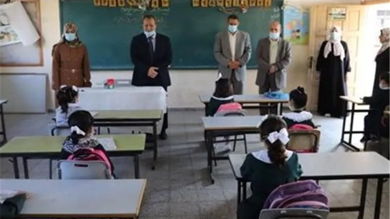جدول امتحانات الصف الخامس الابتدائي الترم الثاني 2025 بمحافظة الغربية