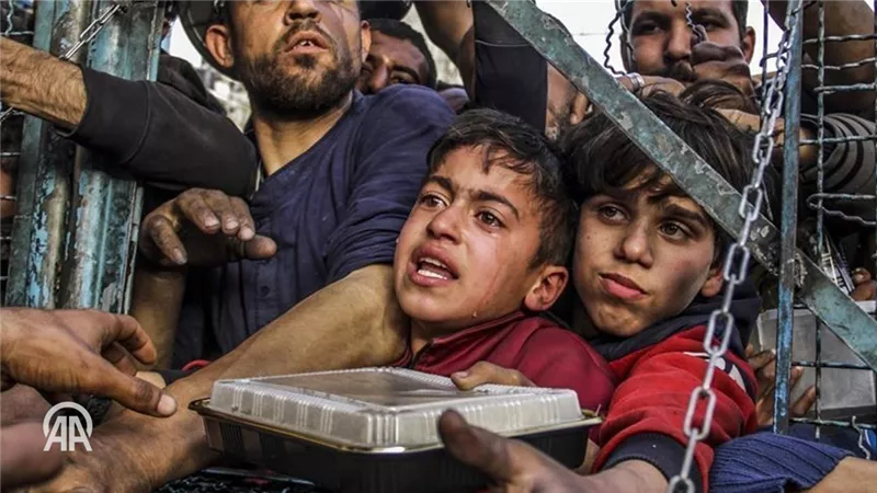 صحف دولية: المجاعة في غزة تكشف توتر العلاقات بين واشنطن وتل أبيب