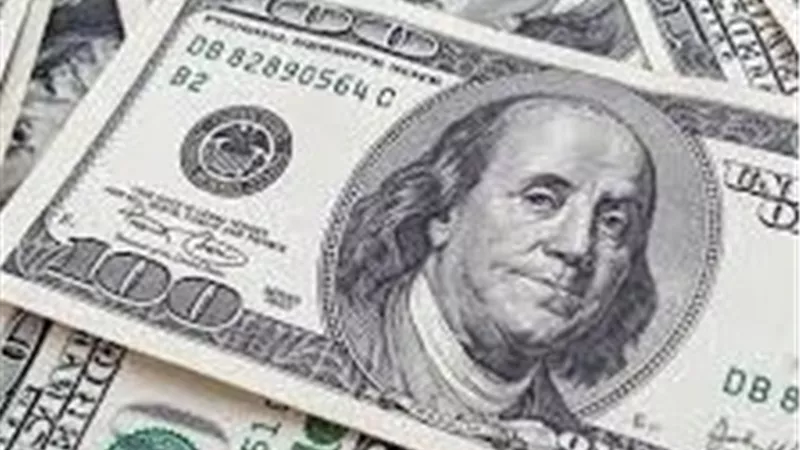 تراجع أسعار الدولار  أمام الجنيه خلال ختام تعاملات اليوم