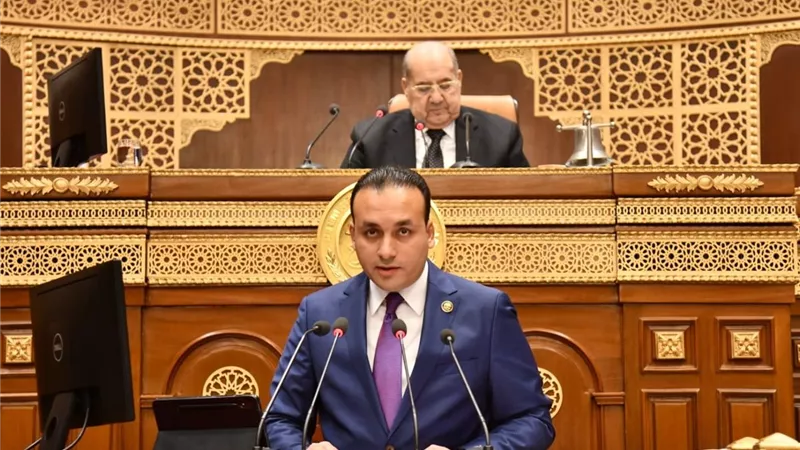 النائب عمرو فهمي ينجح في تخصيص 5 أفدنة لصالح مركز القلب بالمحلة