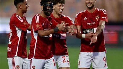 «ليلة القبض على اللقب».. موعد مباراة الأهلي وفاركو في الدوري