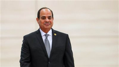 الرئيس السيسي: السلام في الشرق الأوسط لن يتحقق إلا بقيام دولة فلسطينية 