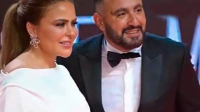 في منشور منسوب له.. هل رد أحمد السقا على أنباء ارتباط طليقته بطارق صبري؟