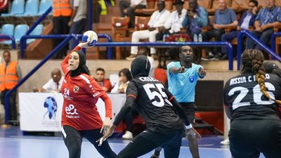 الأهلي يواجه بترو أتليتكو على كأس الكؤوس الإفريقية لسيدات اليد