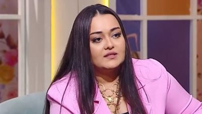 راندا البحيري: لو جدي وجدتي عايشين كانت كل مشاكلي اتحلت