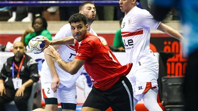 الليلة.. الأهلي يصطدم بالزمالك في نهائي كأس الكؤوس الإفريقية لكرة اليد