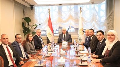 وزير التعليم العالي يشهد توقيع مذكرة تفاهم بين جامعتي إيست لندن وكابيتال