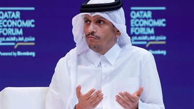 وزير خارجية قطر: سلوك إسرائيل العدواني يقوض أي فرصة محتملة للسلام