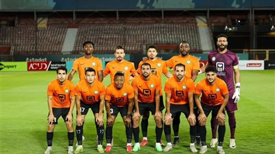 الدوري الممتاز.. أسامة فيصل يقود هجوم البنك الأهلي أمام غزل المحلة 