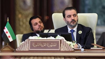 وزير الخارجية السوري: تخفيف العقوبات على بلادنا يظهر إرادة دولية
