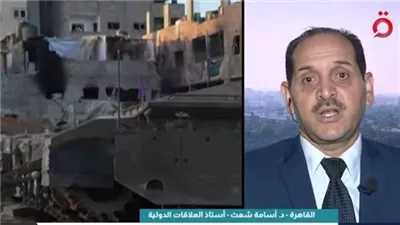 أستاذ علاقات دولية يؤكد ضرورة الالتزام بقرارات الأمم المتحدة بشأن غزة