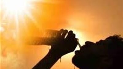 حالة الطقس غدا.. الأرصاد تحذر من موجة شديدة الحرارة (تفاصيل)