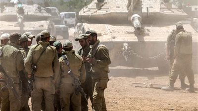 لتوسيع الهجوم.. جيش الاحتلال يدفع بجميع ألوية المشاة والمدرعات إلى غزة 