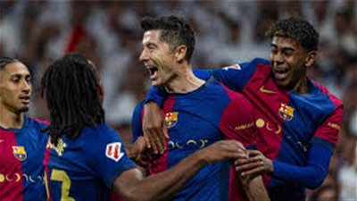 استعدادا للموسم الجديد.. برشلونة يكتسح سيول بسباعية وديا 