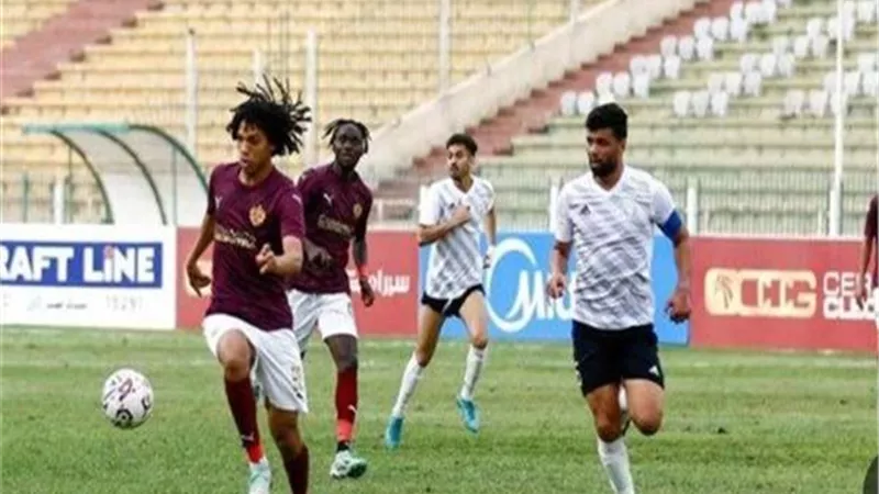 كأس عاصمة مصر.. خالد الغندور حكما لمواجهة بتروجت وسيراميكا كليوباترا