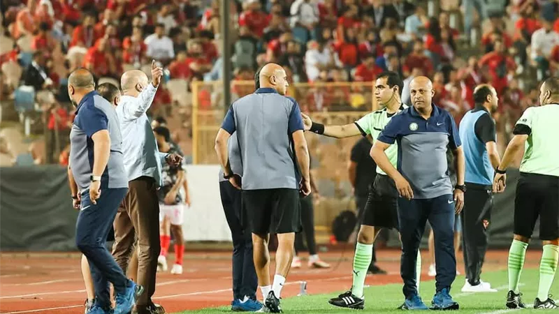 كأس عاصمة مصر.. «أسامة فيصل» يقود هجوم البنك الأهلي أمام مودرن سبورت 