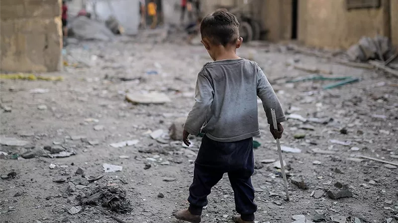 الأمم المتحدة تحذر: الأطفال يموتون جوعا خلال يومين في غزة
