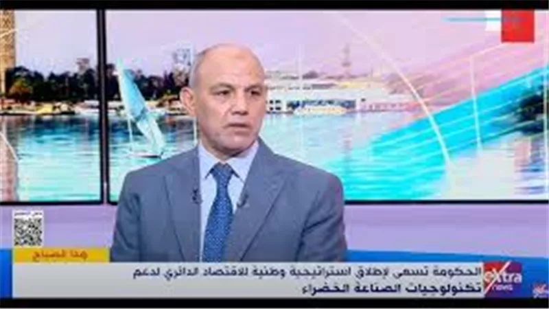 أستاذ بمركز البحوث: مشروع مستقبل مصر للزراعة المستدامة قاطرة مصر الزراعية