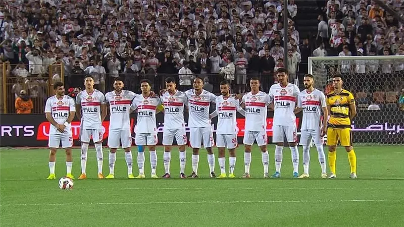 غدا.. الزمالك يستأنف تدريباته استعدادًا لمباراة بتروجت 