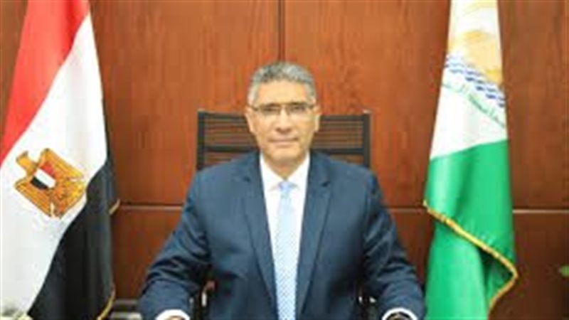 محافظ الجيزة 