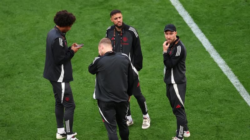 مانشستر يونايتد 