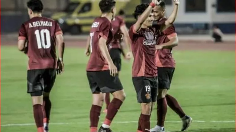سيراميكا يتأهل إلى نصف نهائي كأس الرابطة على حساب بتروجيت